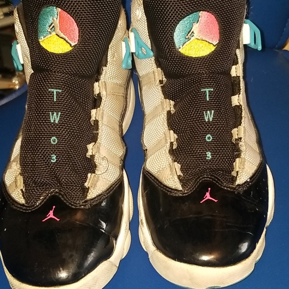 Jordan sneakers